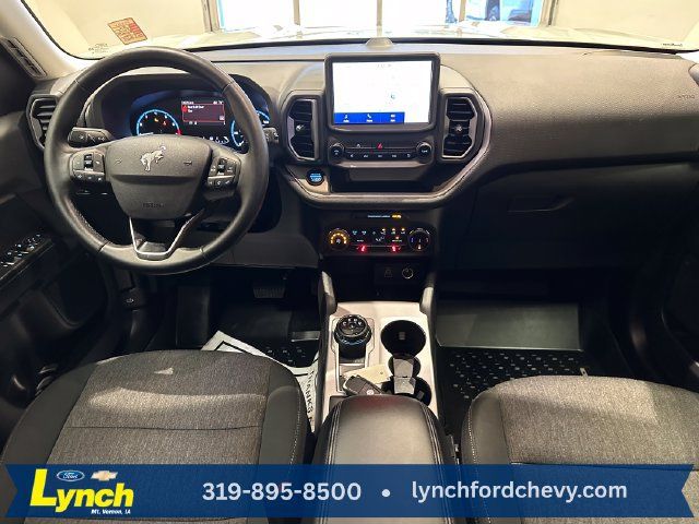 Used 2024 Ford Bronco Sport Big Bend w/ Convenience Package AWD/4WD image 8