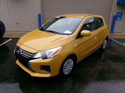Used 2024 Mitsubishi Mirage ES