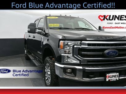 Certified 2020 Ford F350 Lariat w/ Lariat Value Package
