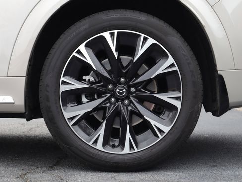 Certified 2025 MAZDA CX-90 3.3 Turbo S w/ Premium Plus image 31