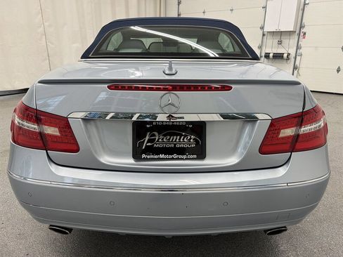 Used 2013 Mercedes-Benz E 350 Cabriolet image 6