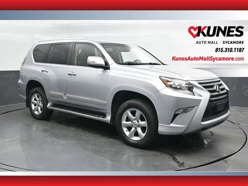 Used 2017 Lexus GX 460 w/ Navigation Package AWD/4WD image 1