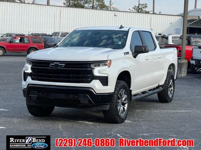 Used 2024 Chevrolet Silverado 1500 RST w/ All Star Edition Plus