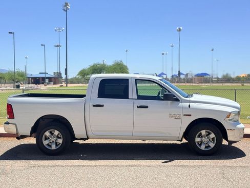 Used 2019 RAM 1500 Tradesman w/ Chrome Appearance Group RWD image 6