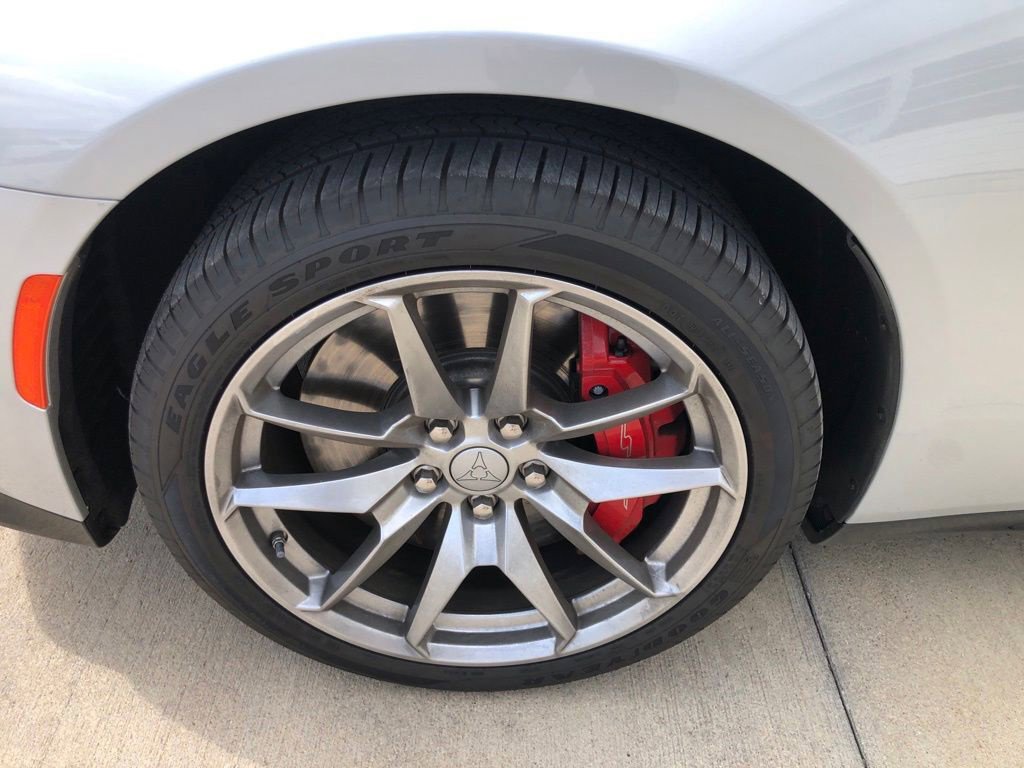 Used 2024 Dodge Charger Daytona Scat Pack w/ Plus Group AWD/4WD image 42