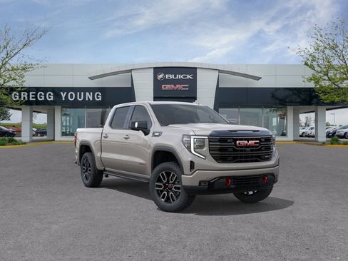 New 2026 GMC Sierra 1500 AT4 AWD/4WD image 2