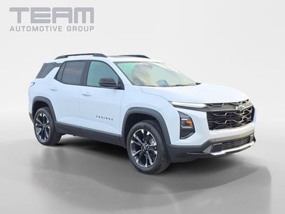New 2026 Chevrolet Equinox RS w/ Convenience Package III