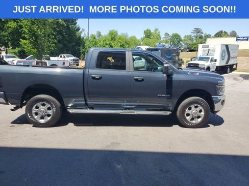 Used 2026 RAM 2500 Big Horn AWD/4WD image 9
