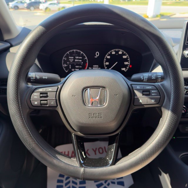 Used 2026 Honda HR-V LX image 16