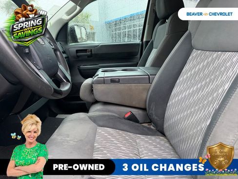 Used 2019 Toyota Tundra SR image 8