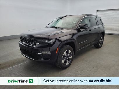 Used 2022 Jeep Grand Cherokee Limited 4xe