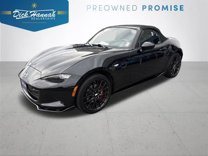 Used 2016 MAZDA MX-5 Miata Club w/ Brembo/BBS Package