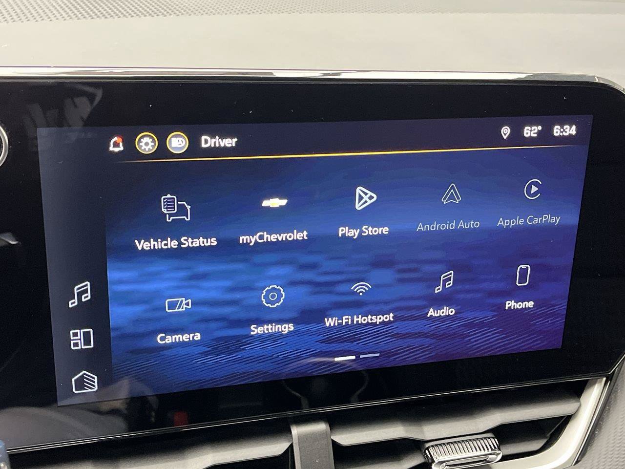 Certified 2026 Chevrolet Equinox LT AWD/4WD image 18