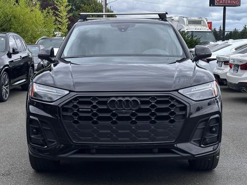 Used 2023 Audi Q5 2.0T Premium Plus w/ Premium Plus Package AWD/4WD image 32