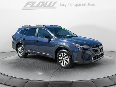 Certified 2025 Subaru Outback Premium w/ Popular Package #1A