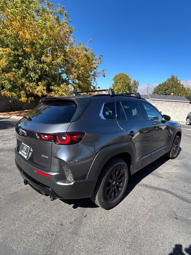 Used 2026 MAZDA CX-50 AWD 2.5 Hybrid w/ Weather Package image 6