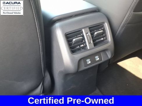 Certified 2025 Acura ADX A-Spec AWD/4WD image 20