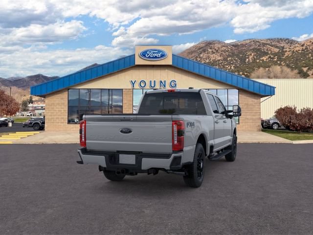 New 2026 Ford F350 Lariat w/ Black Appearance Package AWD/4WD image 8