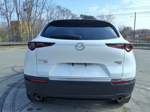 Used 2025 MAZDA CX-30 2.5 Turbo w/ Premium Package image 4