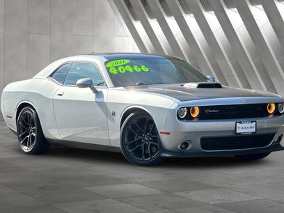 Used 2021 Dodge Challenger R/T Scat Pack w/ Shaker Package