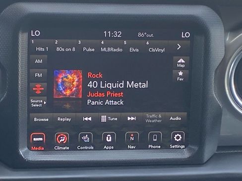 Used 2022 Jeep Wrangler Unlimited Sahara w/ Cold Weather Group image 9