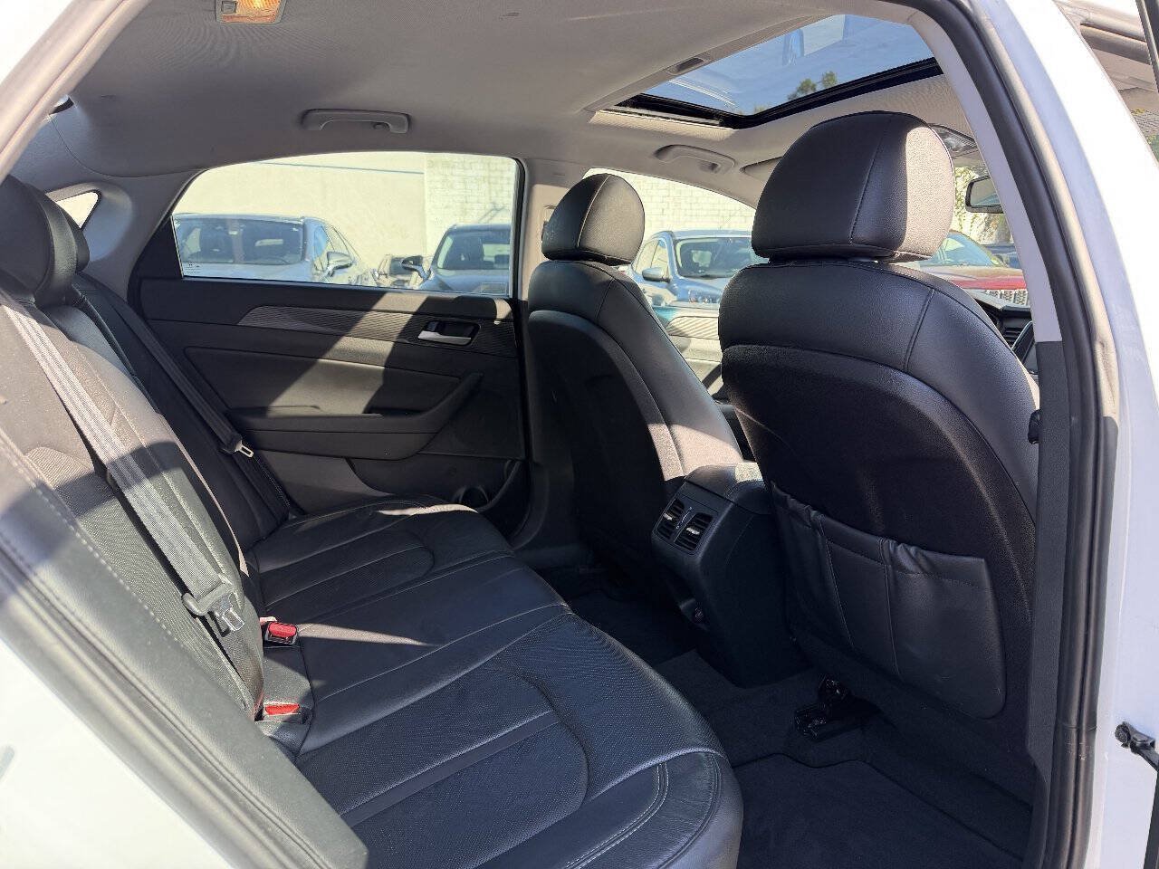 Used 2019 Hyundai Sonata Limited FWD image 28