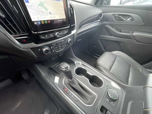 Certified 2020 Chevrolet Traverse Premier image 35