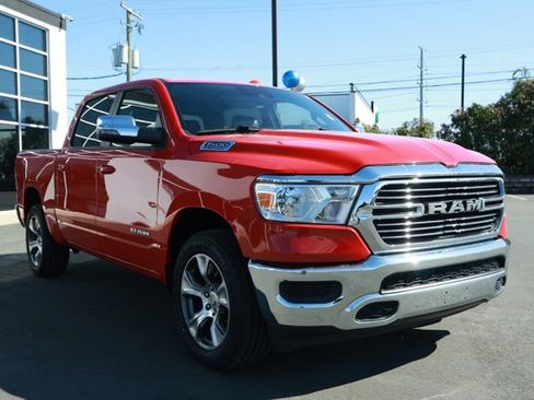 Certified 2024 RAM 1500 Laramie image 3