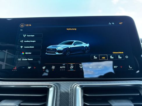 New 2026 Ford Mustang Premium image 18