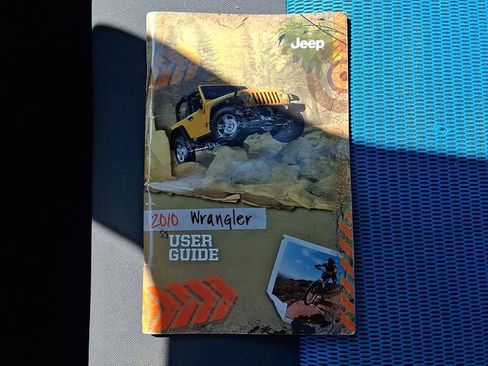 Used 2010 Jeep Wrangler Sport AWD/4WD image 23