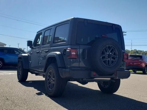 New 2026 Jeep Wrangler Unlimited Sport AWD/4WD image 6