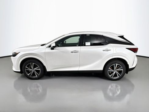 New 2026 Lexus RX 350 Premium w/ Convenience Package AWD/4WD image 4