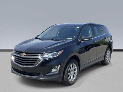 Used 2019 Chevrolet Equinox LT