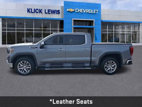 Used 2020 GMC Sierra 1500 SLT w/ SLT Premium Plus Package AWD/4WD image 4