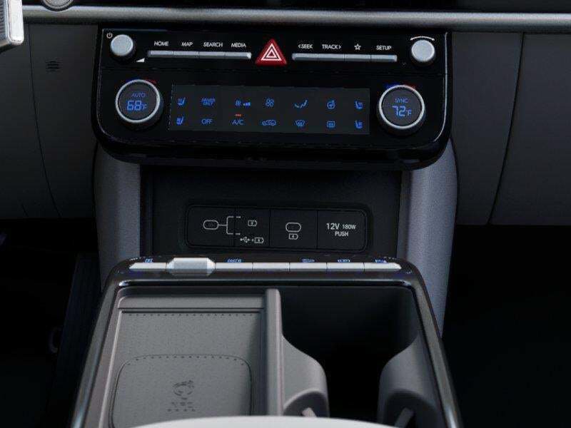 New 2026 Hyundai Tucson Limited AWD/4WD image 16