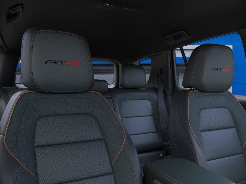 New 2027 GMC Terrain AT4 w/ LPO, Floor Liner Package AWD/4WD image 24