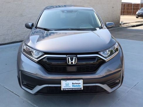 Used 2021 Honda CR-V EX-L image 4