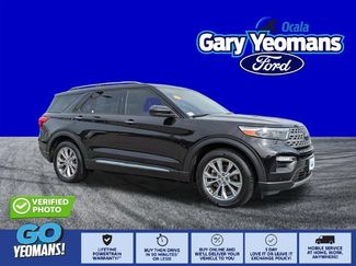 Used 2023 Ford Explorer Limited RWD video 1