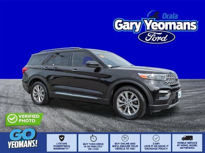 Used 2023 Ford Explorer Limited