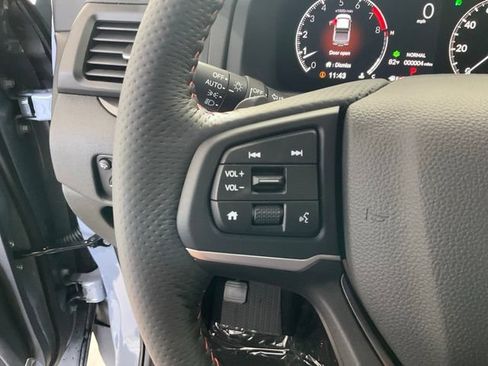 New 2026 Honda Ridgeline TrailSport image 12