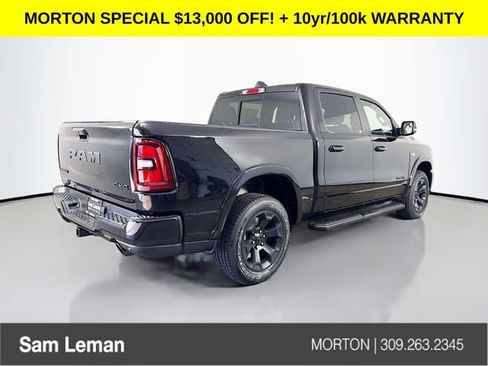 New 2026 RAM 1500 Big Horn image 7