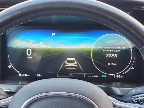 Used 2023 Kia Sorento SX image 14