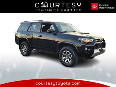 Certified 2023 Toyota 4Runner TRD Off-Road