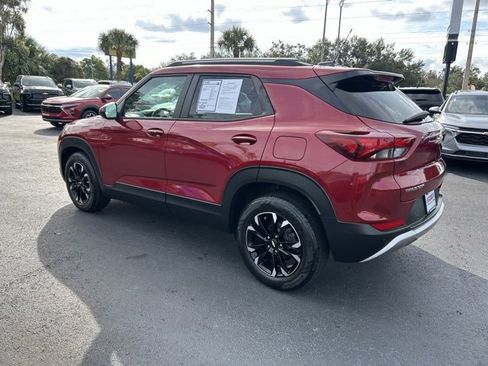 Used 2021 Chevrolet TrailBlazer LT w/ Convenience Package image 4