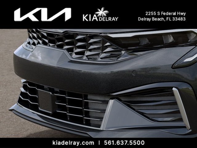 New 2027 Kia K5 LXS FWD image 12