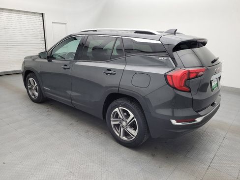 Used 2020 GMC Terrain SLT w/ Preferred Package AWD/4WD image 3