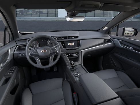 New 2026 Cadillac XT5 Sportv w/ LPO, Floor Liner Package image 15