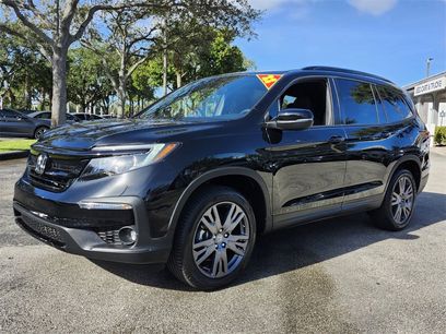 Used 2022 Honda Pilot Sport