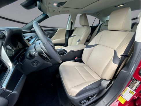 Used 2021 Lexus ES 350 w/ Premium Package FWD image 25