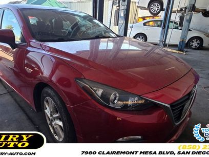 Used 2016 MAZDA MAZDA3 i Grand Touring